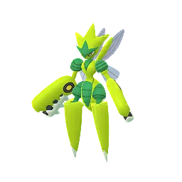 Scizor — Mega