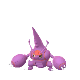 Heracross — Mega
