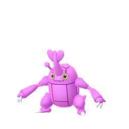 Heracross — (♀)