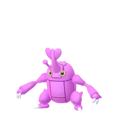 Heracross — (♀)