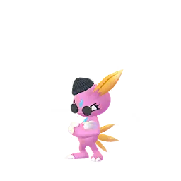 Sneasel — Fashion 2021