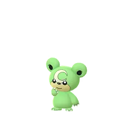 Teddiursa