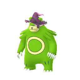 Ursaring — Halloween 2025