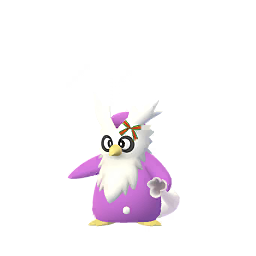 Delibird — Winter 2020