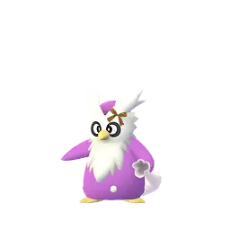 Delibird — Winter 2020