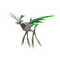 Skarmory — Mega