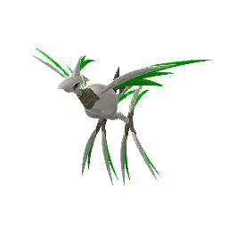 Skarmory — Mega