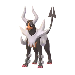 Mega Houndoom