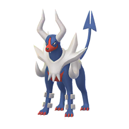 Houndoom — Mega
