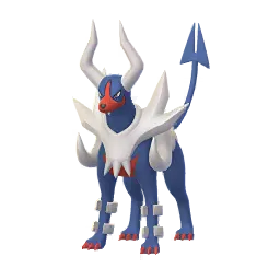 Houndoom — Mega