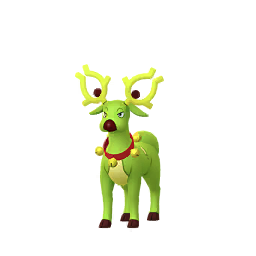 Stantler — Winter 2018