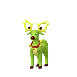 Stantler — Winter 2018