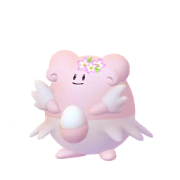 Blissey — November 2018