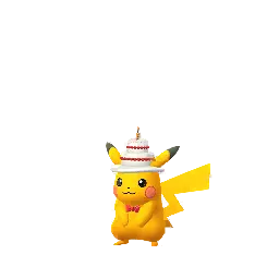 Pikachu — Anniversary 2022