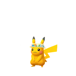 Pikachu — April 2020
