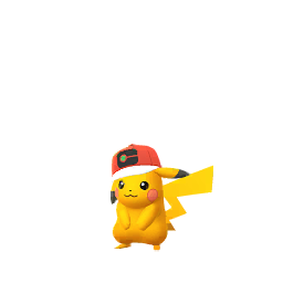 Pikachu — Costume 1