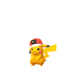Pikachu — Costume 1