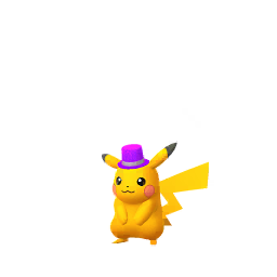 Pikachu — Costume 2