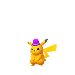 Pikachu — Costume 2