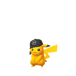 Pikachu — Fall 2018