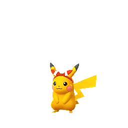 Pikachu — Gotour 2023 Bandana