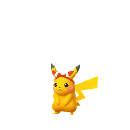 Pikachu — Gotour 2023 Bandana