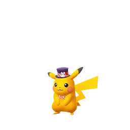 Pikachu — Halloween 2021