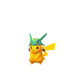 Pikachu — Hoenn 2020