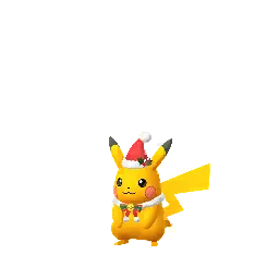 Pikachu — Holiday 2023