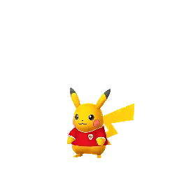 Pikachu — Indonesia 2025