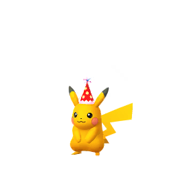 Pikachu — Jan 2020