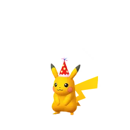 Pikachu — Jan 2020