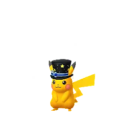 Pikachu — Jan 2023