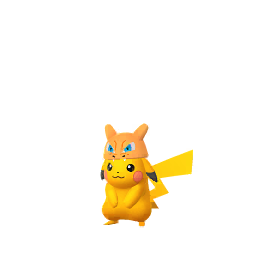 Pikachu — Kanto 2020