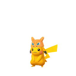 Pikachu — Kanto 2020