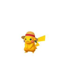Pikachu — May 2019