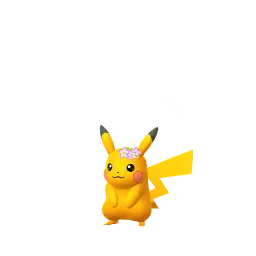 Pikachu — November 2018