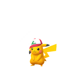 Pikachu — One Year Anniversary