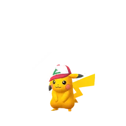 Pikachu — One Year Anniversary