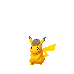 Pikachu — Pi