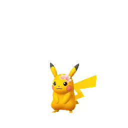 Pikachu — Spring 2023