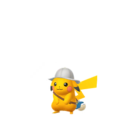Pikachu — Adventure Hat 2020