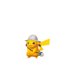 Pikachu — Adventure Hat 2020