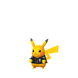 Pikachu — Bb 2026