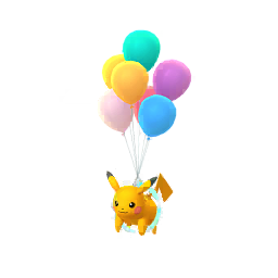 Pikachu — Costume 2020