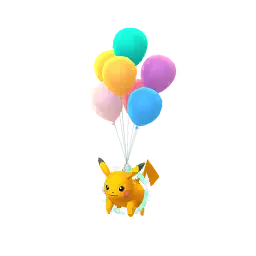Pikachu — Costume 2020