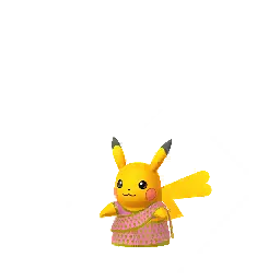 Pikachu — Diwali 2024
