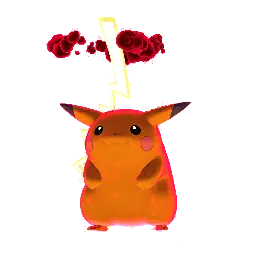 Pikachu — Gigantamax