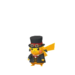 Pikachu — Gofest 2025 Goggles Red