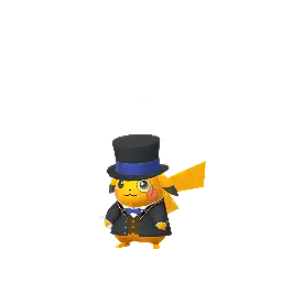 Pikachu — Gofest 2025 Monocle Blue